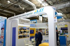 Azerbaijani minister: transport sector to continue rapid growth (PHOTO)