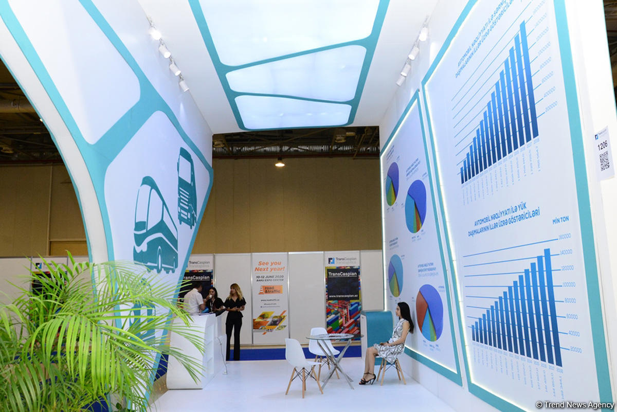 Azerbaijani minister: transport sector to continue rapid growth (PHOTO)