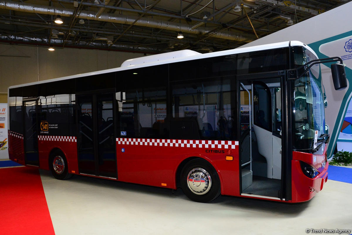 Azerbaijani minister: transport sector to continue rapid growth (PHOTO)