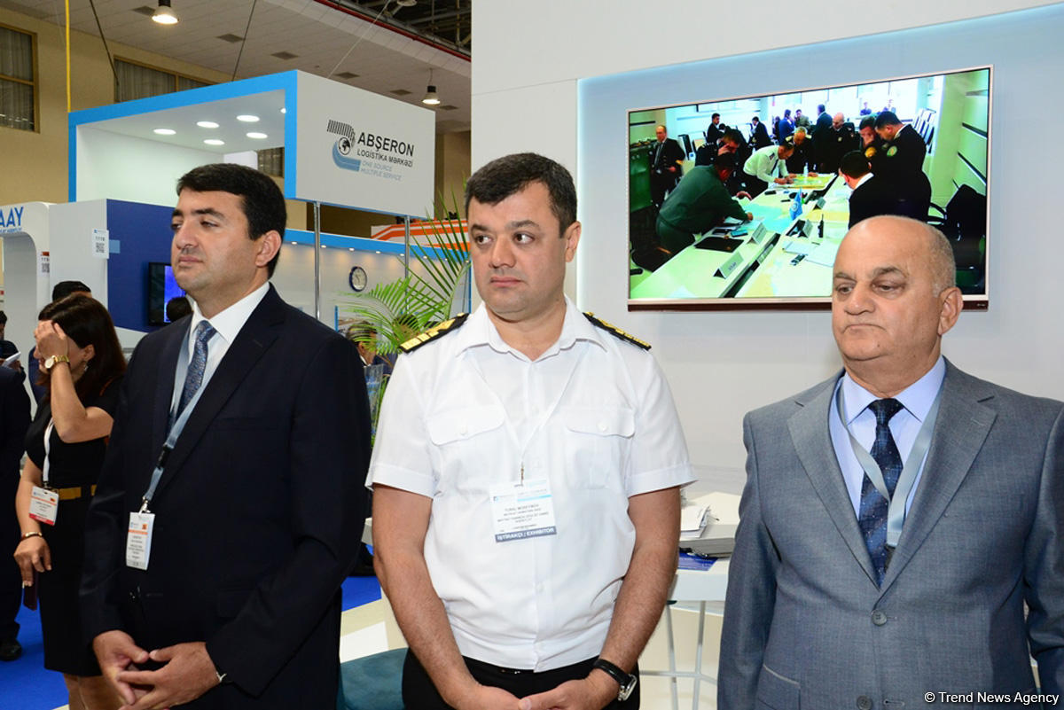 Azerbaijani minister: transport sector to continue rapid growth (PHOTO)