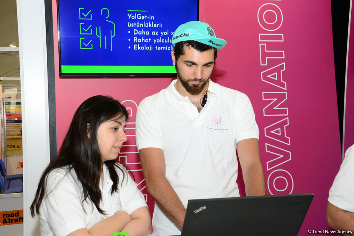 Azerbaijani minister: transport sector to continue rapid growth (PHOTO)