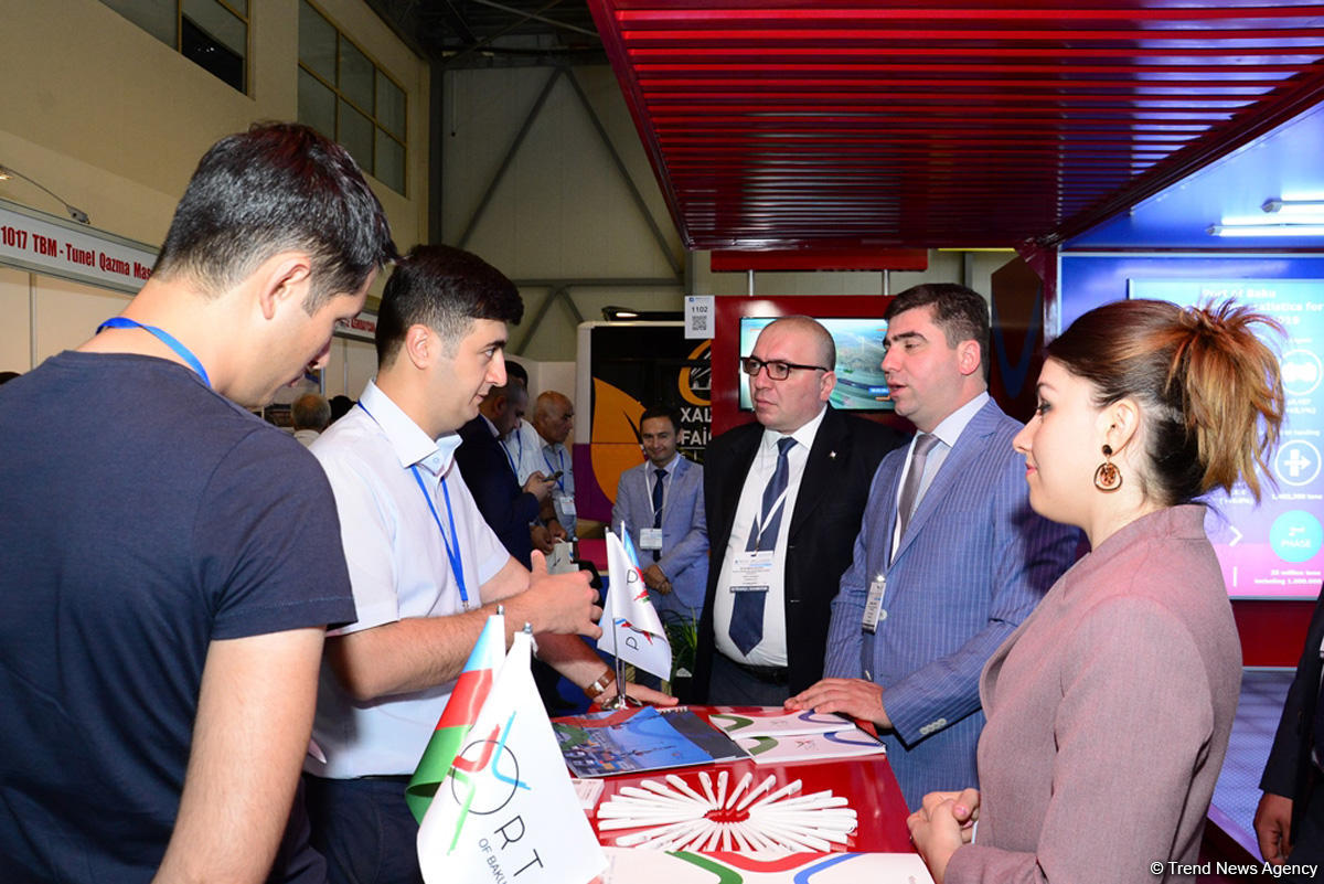 Azerbaijani minister: transport sector to continue rapid growth (PHOTO)