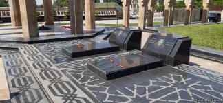 Trilateral meeting of Azerbaijan, Turkey, Georgian defense ministers underway (PHOTO)