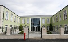 Первый вице-президент Мехрибан Алиева приняла участие в открытии нового здания детского приюта "Ümid yeri" в Баку (ФОТО) (версия 2)