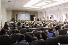Посвящается учителям Азербайджана от благодарных учеников! Последний звонок… (ВИДЕО, ФОТО)