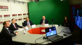 МТК "Север-Юг" имеет геополитическую значимость и экономическую целесообразность-эксперт (ФОТО/ВИДЕО)