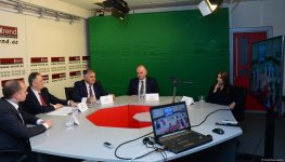 МТК "Север-Юг" имеет геополитическую значимость и экономическую целесообразность-эксперт (ФОТО/ВИДЕО)