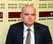 МТК "Север-Юг" имеет геополитическую значимость и экономическую целесообразность-эксперт (ФОТО/ВИДЕО)