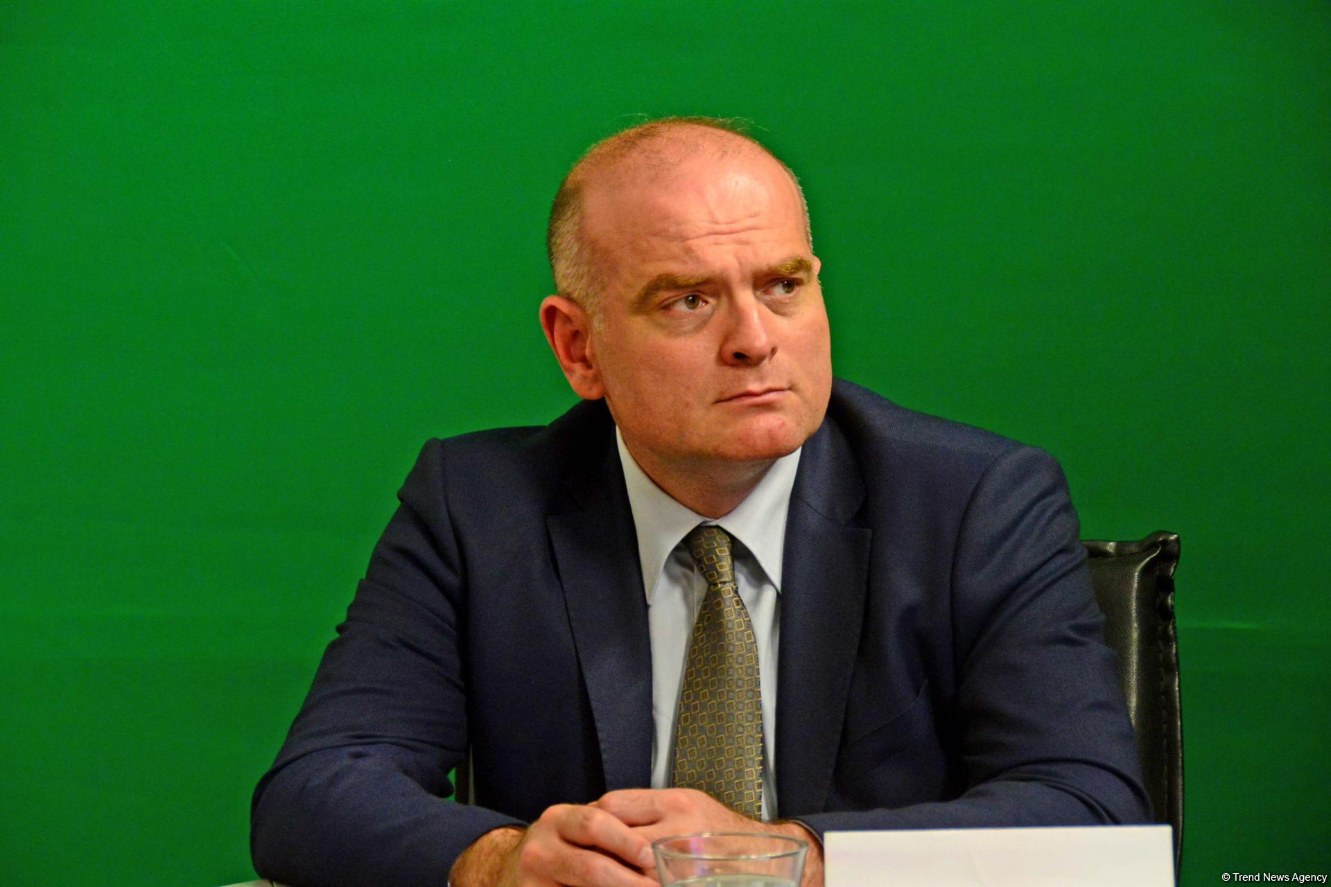МТК "Север-Юг" имеет геополитическую значимость и экономическую целесообразность-эксперт (ФОТО/ВИДЕО)