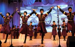 В Баку прошел концерт в честь Дня национального спасения (ФОТО)
