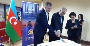 Azerbaijan’s Buta Airways launches Baku-Batumi flight (PHOTO)