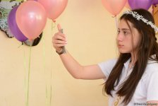 "Последний звонок" в бакинских школах (ФОТО)
