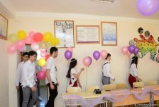 "Последний звонок" в бакинских школах (ФОТО)
