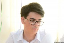 "Последний звонок" в бакинских школах (ФОТО)