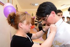 "Последний звонок" в бакинских школах (ФОТО)