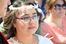 "Последний звонок" в бакинских школах (ФОТО)