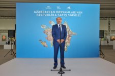 Купи произведение и забери домой или в офис! В Баку открылась первая Республиканская выставка-продажа  (ФОТО)
