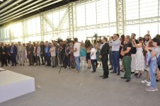 Купи произведение и забери домой или в офис! В Баку открылась первая Республиканская выставка-продажа  (ФОТО)