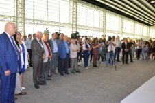 Купи произведение и забери домой или в офис! В Баку открылась первая Республиканская выставка-продажа  (ФОТО)