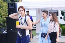 В Баку открылся юбилейный Фестиваль еды. Приятного аппетита! (ФОТО)