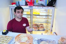 В Баку открылся юбилейный Фестиваль еды. Приятного аппетита! (ФОТО)
