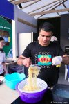 В Баку открылся юбилейный Фестиваль еды. Приятного аппетита! (ФОТО)