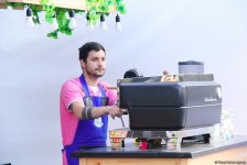 В Баку открылся юбилейный Фестиваль еды. Приятного аппетита! (ФОТО)