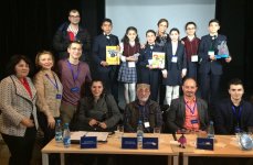 Определен состав жюри Международного фестиваля ANİMAFİLM в Баку (ФОТО)