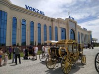 Сравним Ичан Кала и Ичери Шехер? По Великому Шелковому пути (ФОТО)