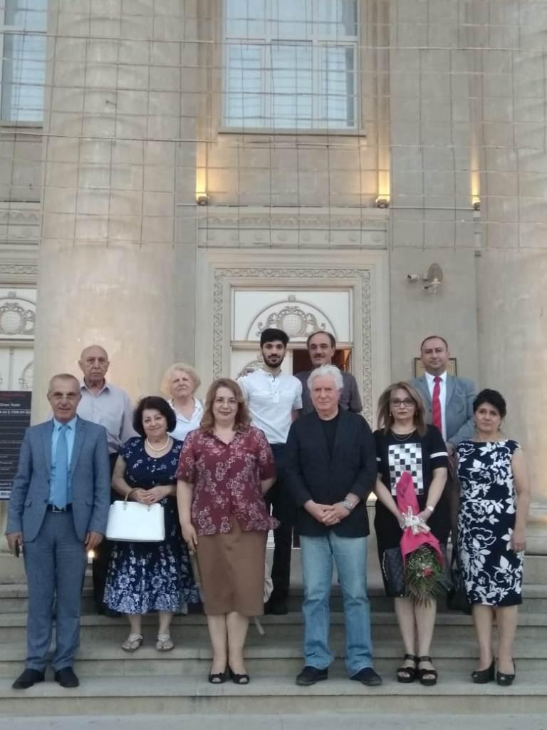 Сумгайыт: Пять членов Сопротивления схвачены немцами (ФОТО)