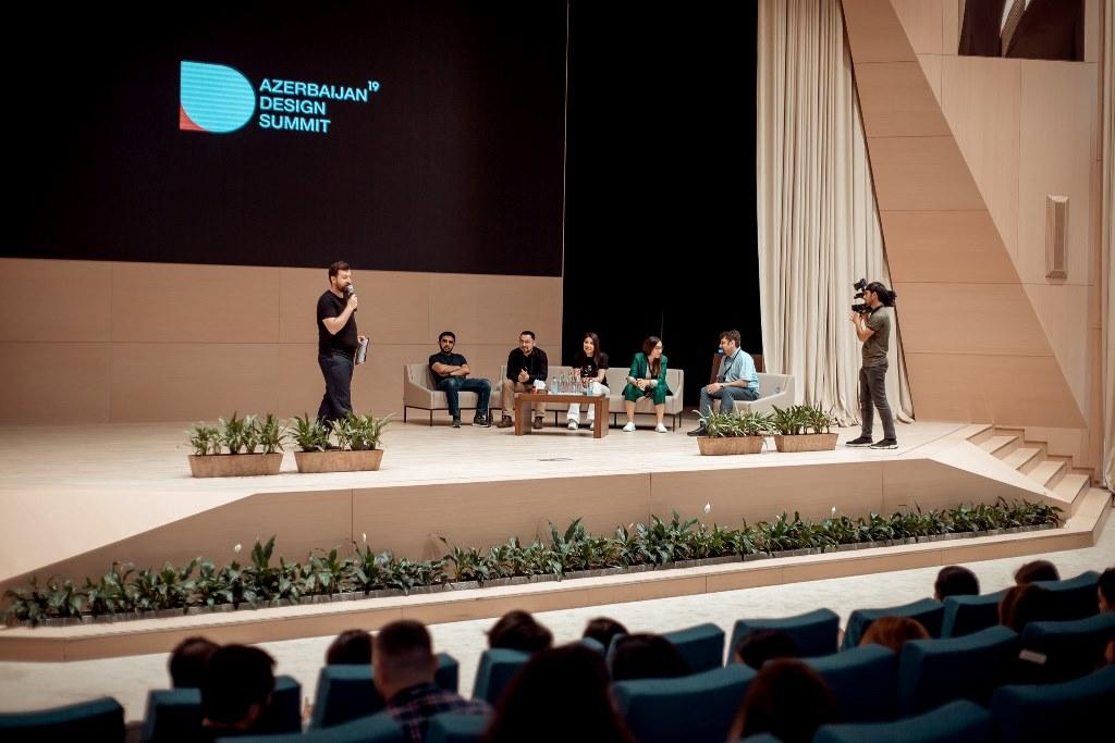 В Баку прошел Azerbaijan Design Summit - большой интерес молодежи (ФОТО)