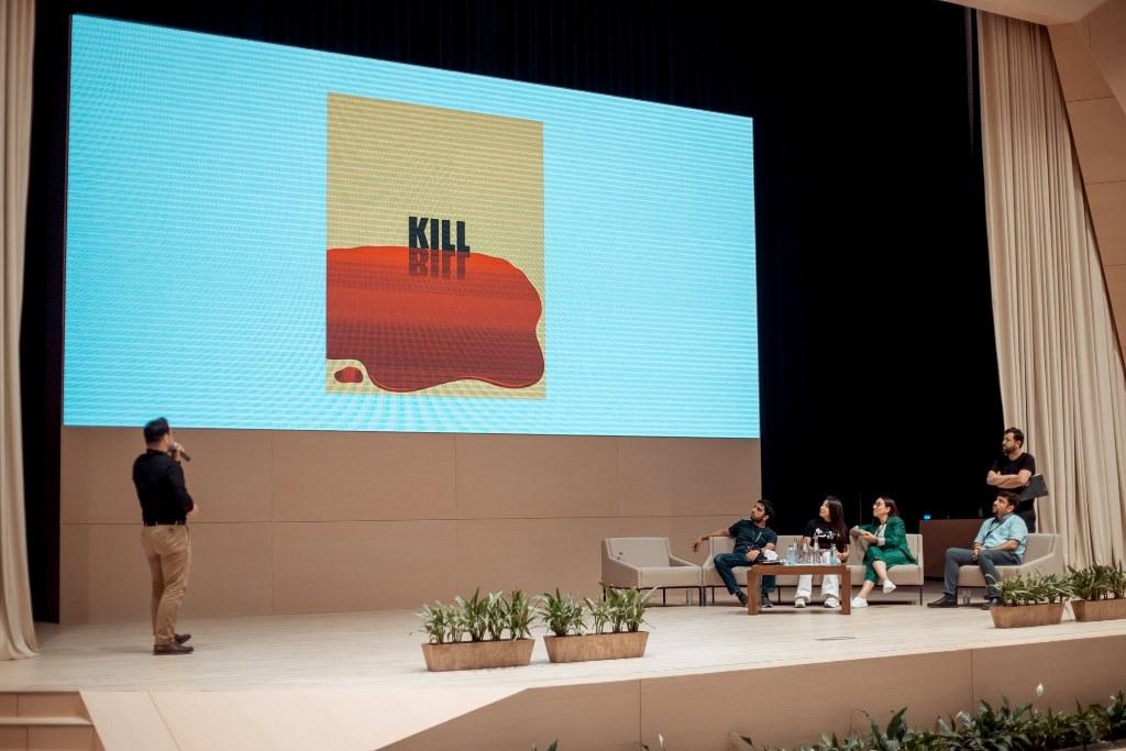В Баку прошел Azerbaijan Design Summit - большой интерес молодежи (ФОТО)