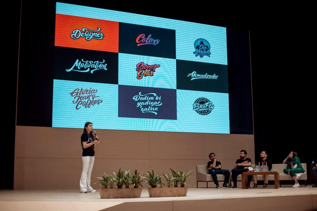 В Баку прошел Azerbaijan Design Summit - большой интерес молодежи (ФОТО)