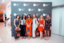 В Баку прошел Azerbaijan Design Summit - большой интерес молодежи (ФОТО)