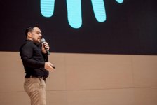 В Баку прошел Azerbaijan Design Summit - большой интерес молодежи (ФОТО)
