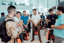 В Баку прошел Azerbaijan Design Summit - большой интерес молодежи (ФОТО)