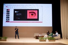 В Баку прошел Azerbaijan Design Summit - большой интерес молодежи (ФОТО)