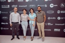 В Баку прошел Azerbaijan Design Summit - большой интерес молодежи (ФОТО)