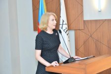 В Xalq Bank состоялась торжественная презентация полного собрания сочинений Мирзы Шафи Вазеха  (ФОТО)