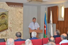 В Xalq Bank состоялась торжественная презентация полного собрания сочинений Мирзы Шафи Вазеха  (ФОТО)