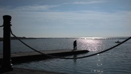 Эстакада Азера Айдемира и Зарины Гурбановой – случайная встреча (ФОТО)