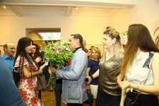 Фантазии Махмуда Рустамова из неопубликованного (ФОТО)