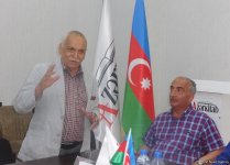 Натиг Расулзаде – мастер слова и любимец женщин (ФОТО)