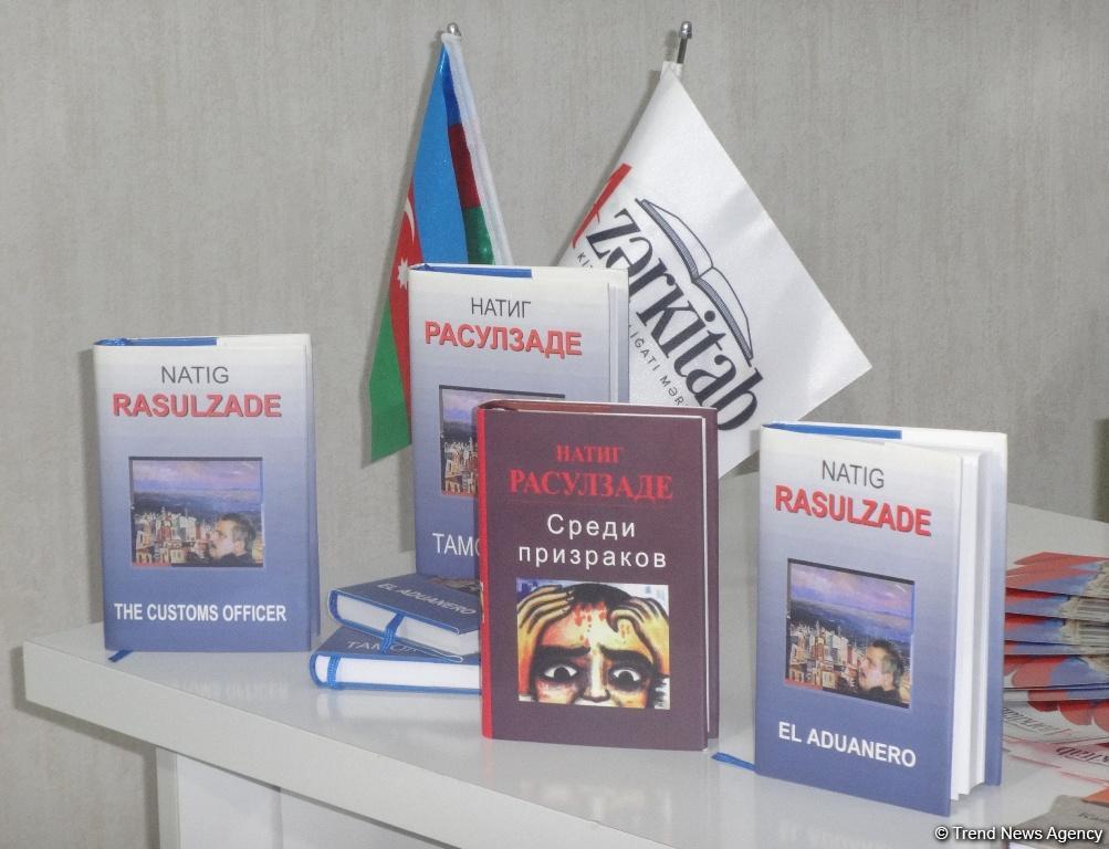 Натиг Расулзаде – мастер слова и любимец женщин (ФОТО)
