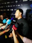 Все звезды на красной дорожке pre-party фестиваля  "ЖАРА 2019" в Баку (ФОТО)