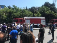 Пожар в торговом объекте в Баку потушен (ФОТО/ВИДЕО) (Обновлено)