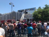 Пожар в торговом объекте в Баку потушен (ФОТО/ВИДЕО) (Обновлено)