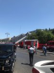 Пожар в торговом объекте в Баку потушен (ФОТО/ВИДЕО) (Обновлено)