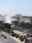 Пожар в торговом объекте в Баку потушен (ФОТО/ВИДЕО) (Обновлено)