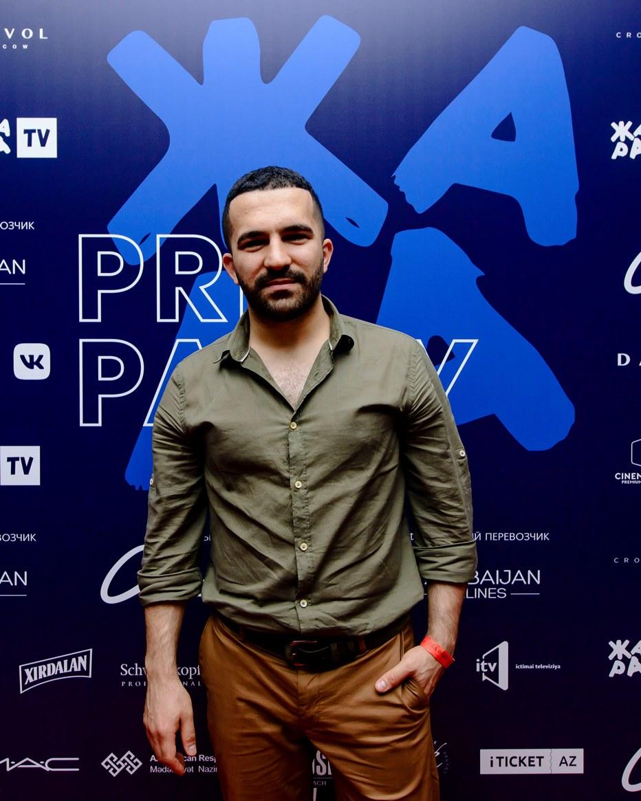 Все звезды на красной дорожке pre-party фестиваля  "ЖАРА 2019" в Баку (ФОТО)